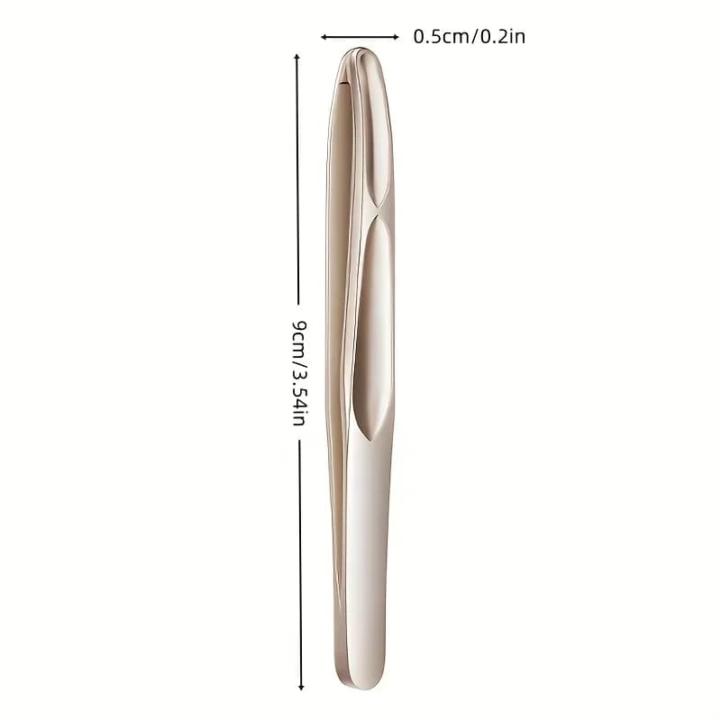 WinkBliss Professional Eyebrow & Facial Hair Tweezers thumbnail 3